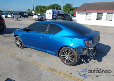 2014 Scion Tc from USA, damaged, VIN JTKJF5C76E3075406
